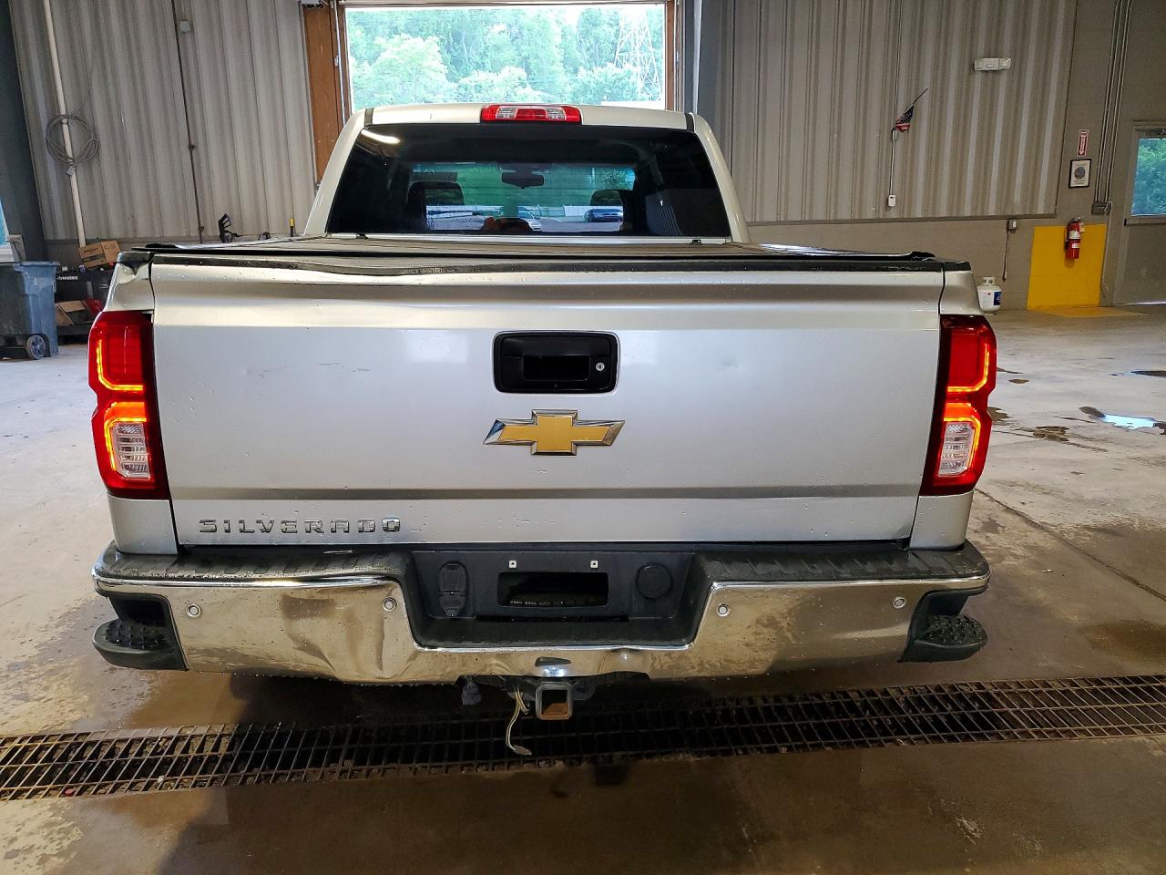 Chevrolet Silverado K1500 Ltz
