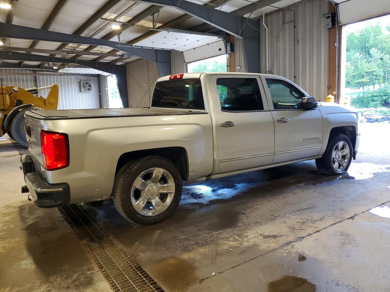 Chevrolet Silverado K1500 Ltz
