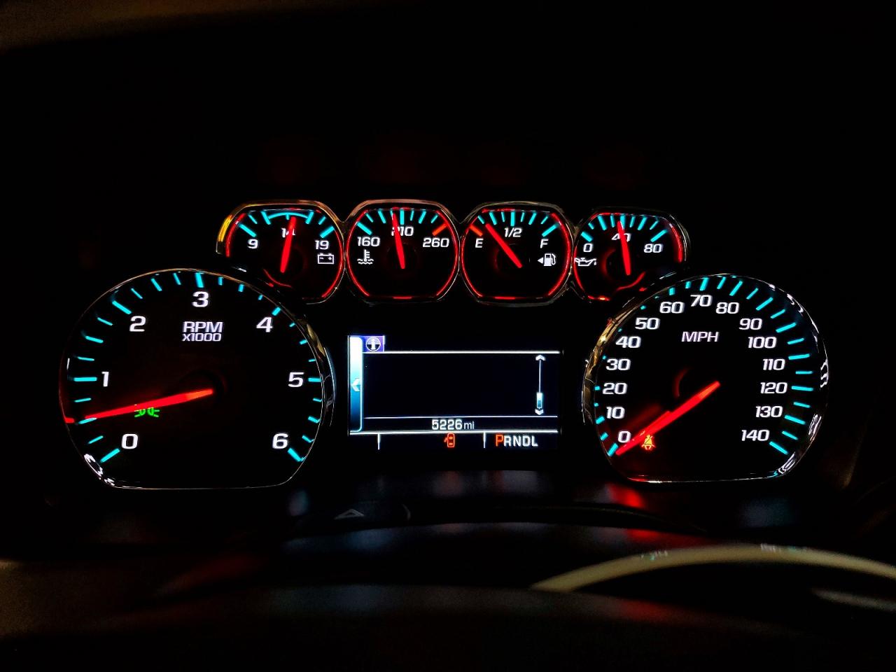 Chevrolet Silverado K1500 Ltz