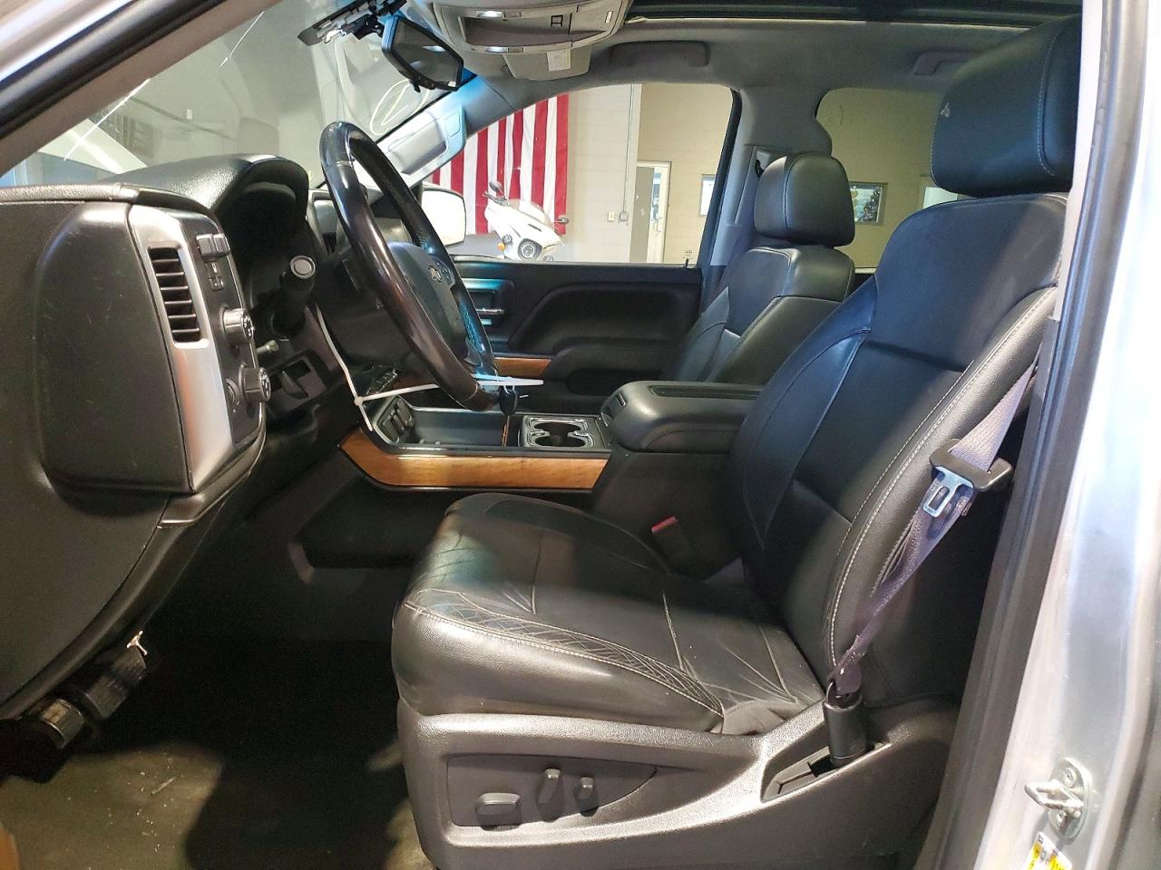 Chevrolet Silverado K1500 Ltz