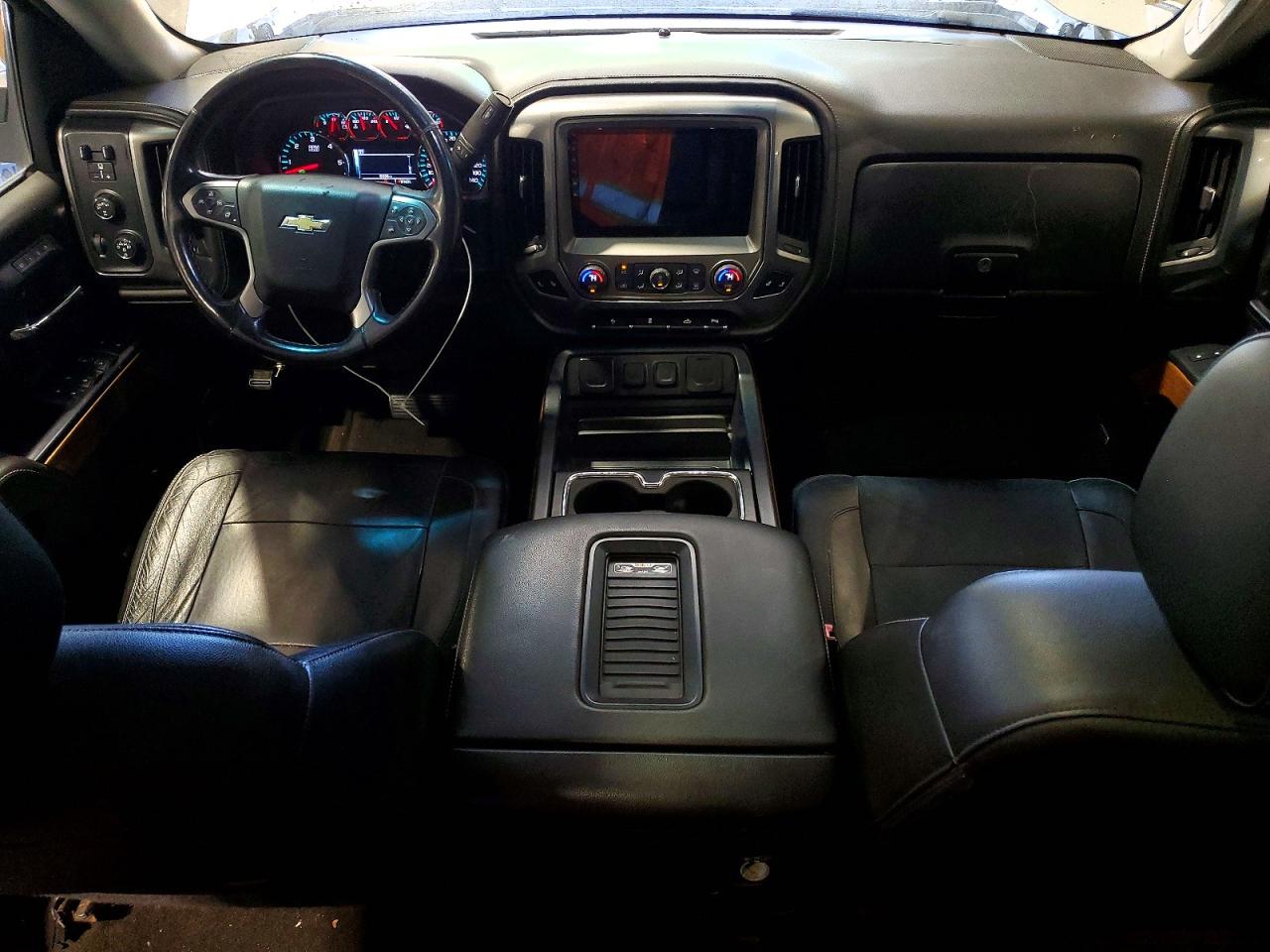Chevrolet Silverado K1500 Ltz