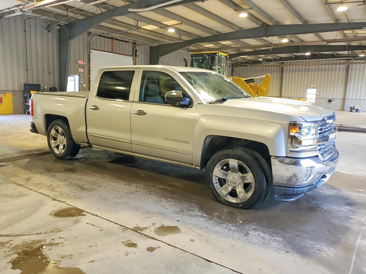 Chevrolet Silverado K1500 Ltz