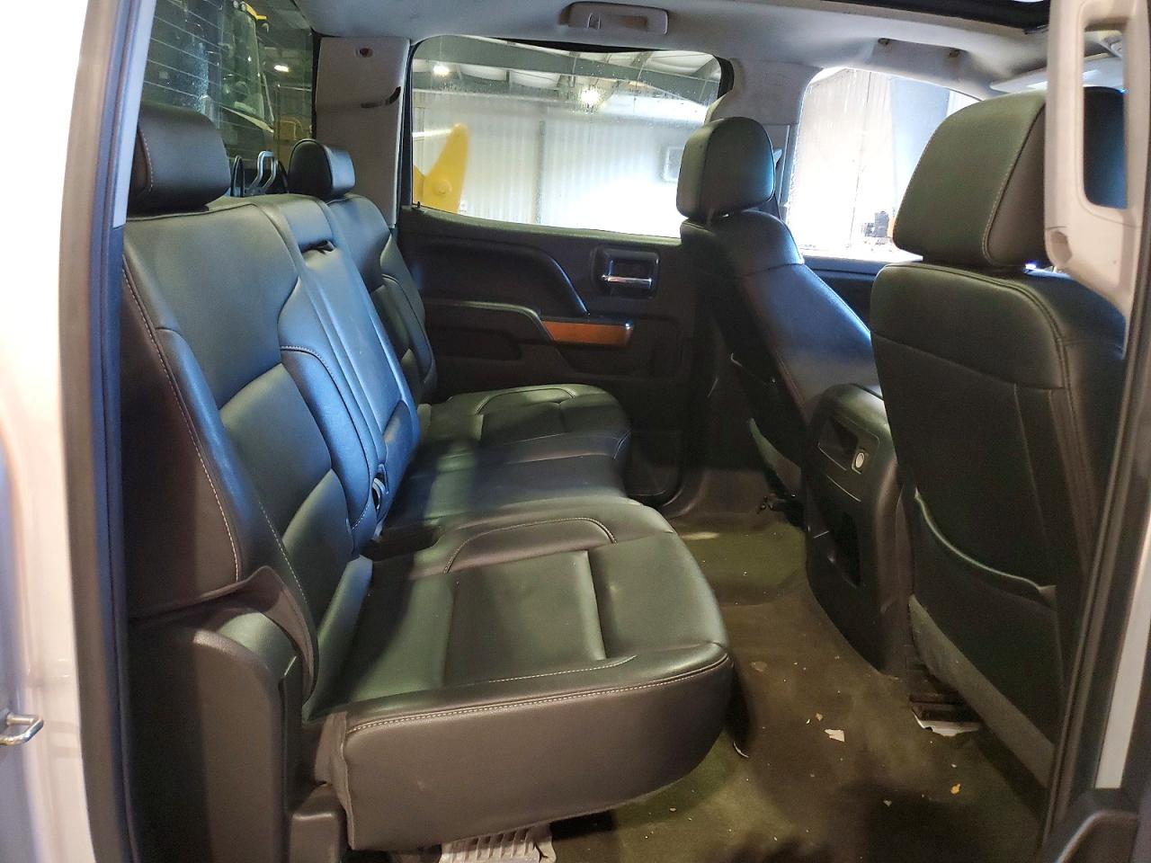 Chevrolet Silverado K1500 Ltz