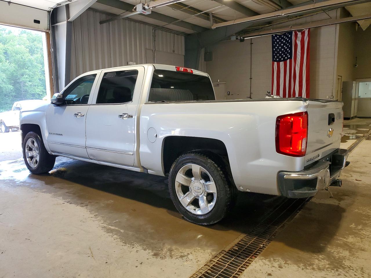 Chevrolet Silverado K1500 Ltz