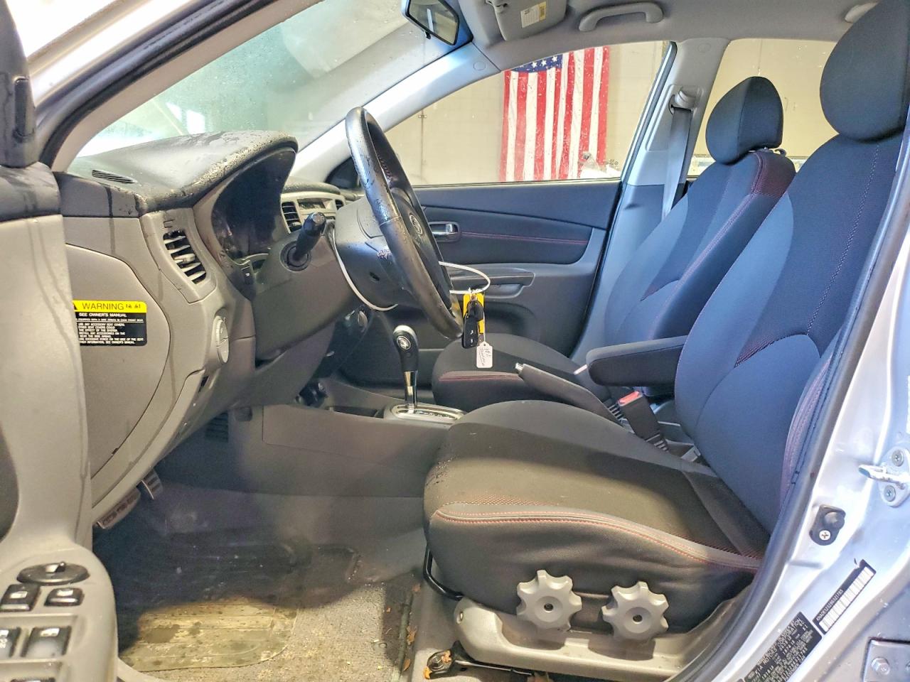 Kia Rio Base