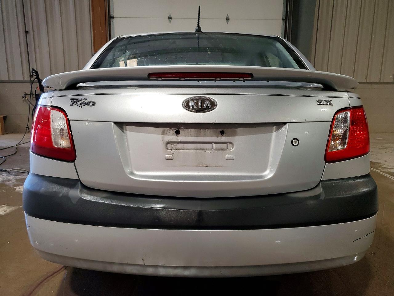 Kia Rio Base