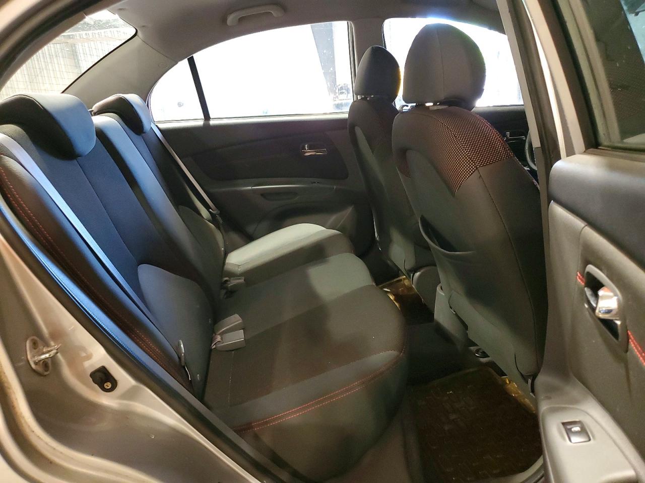 Kia Rio Base