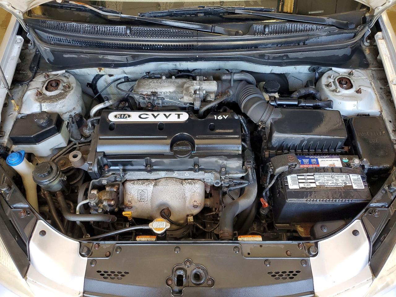 Kia Rio Base