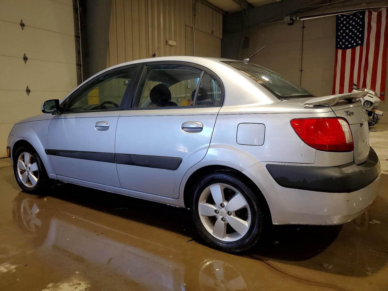 Kia Rio Base
