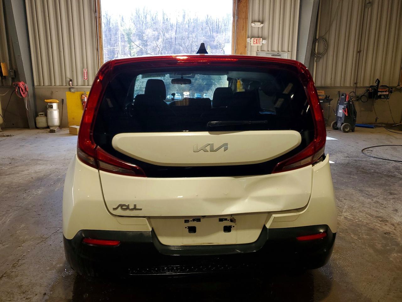 Kia Soul Lx