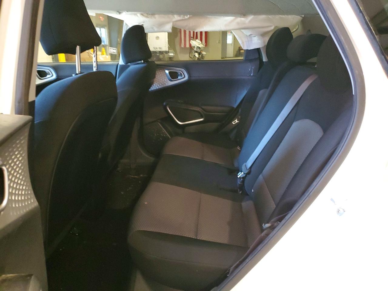 Kia Soul Lx