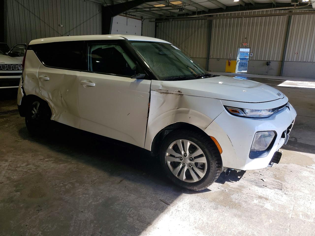 Kia Soul Lx