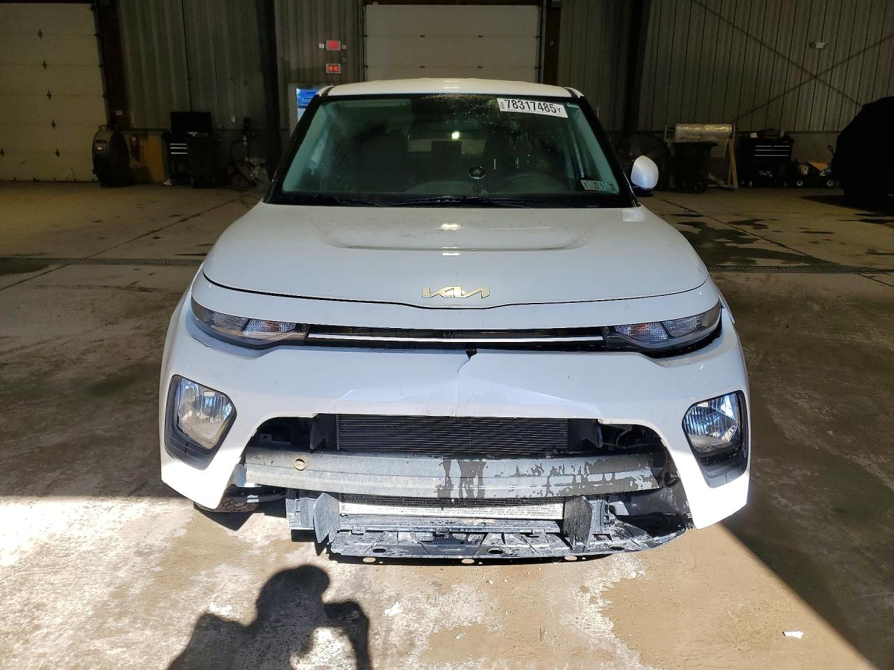 Kia Soul Lx