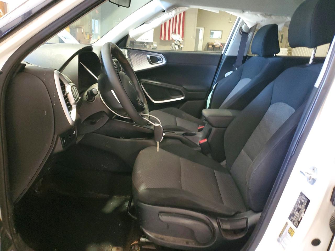 Kia Soul Lx