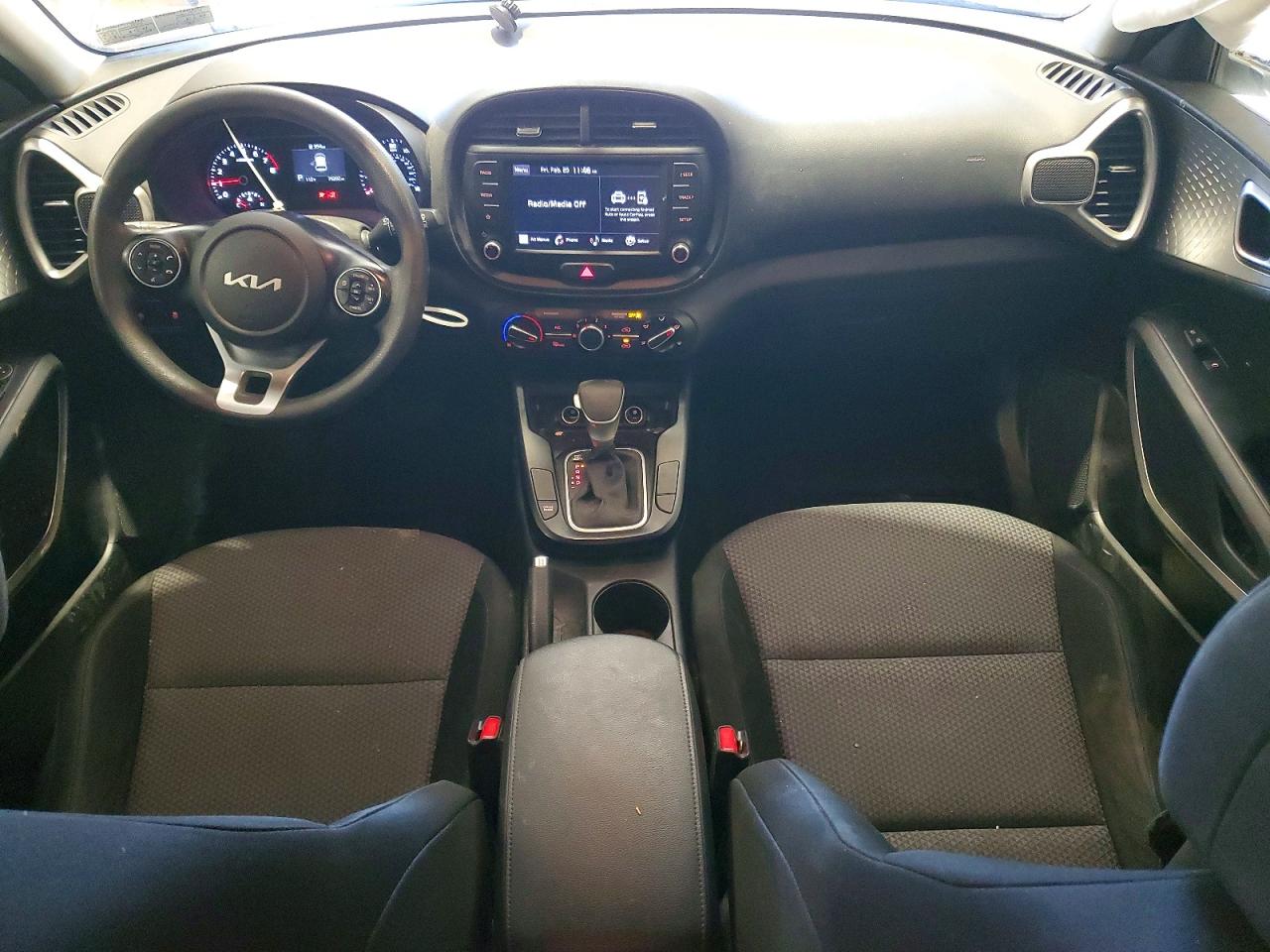 Kia Soul Lx