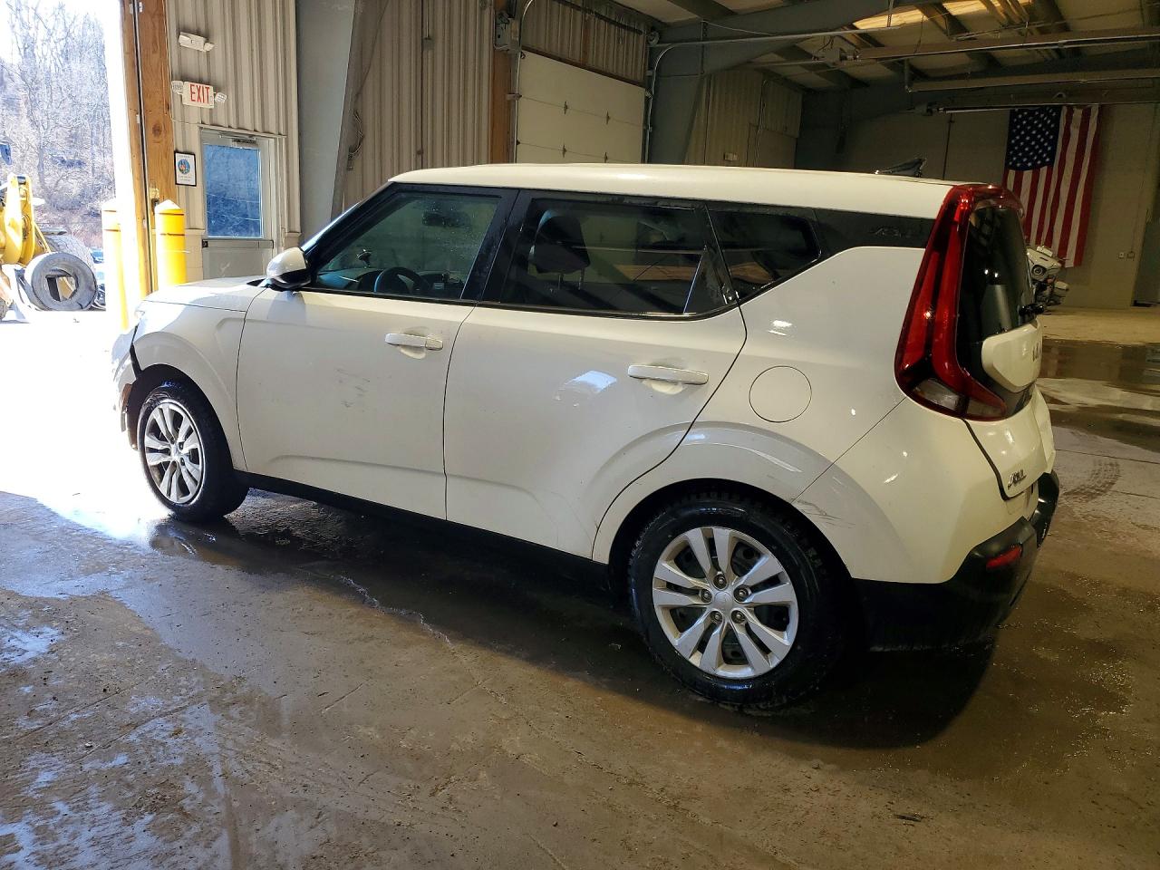 Kia Soul Lx