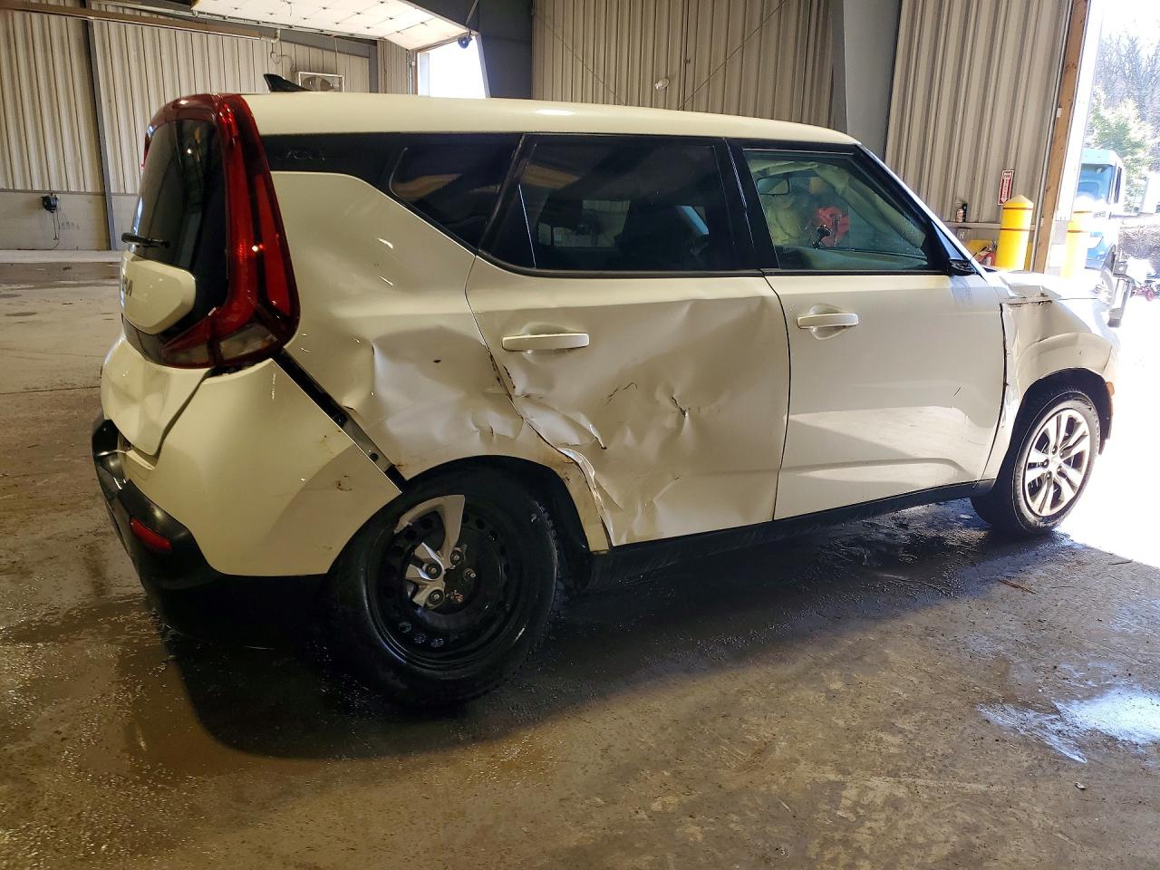 Kia Soul Lx