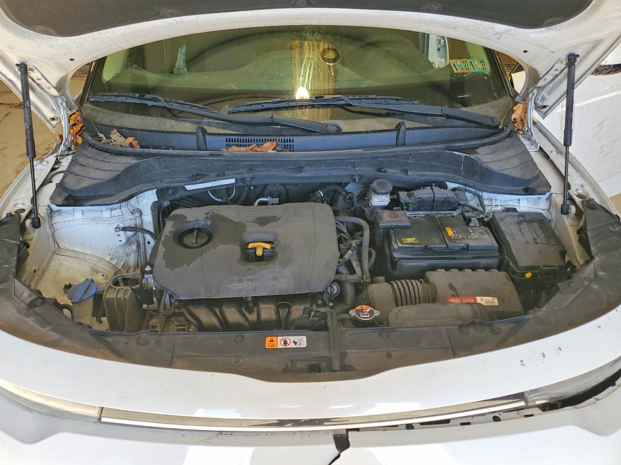 Kia Soul Lx