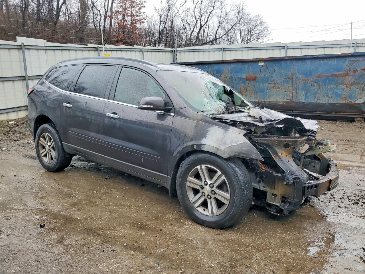 Chevrolet Traverse Lt