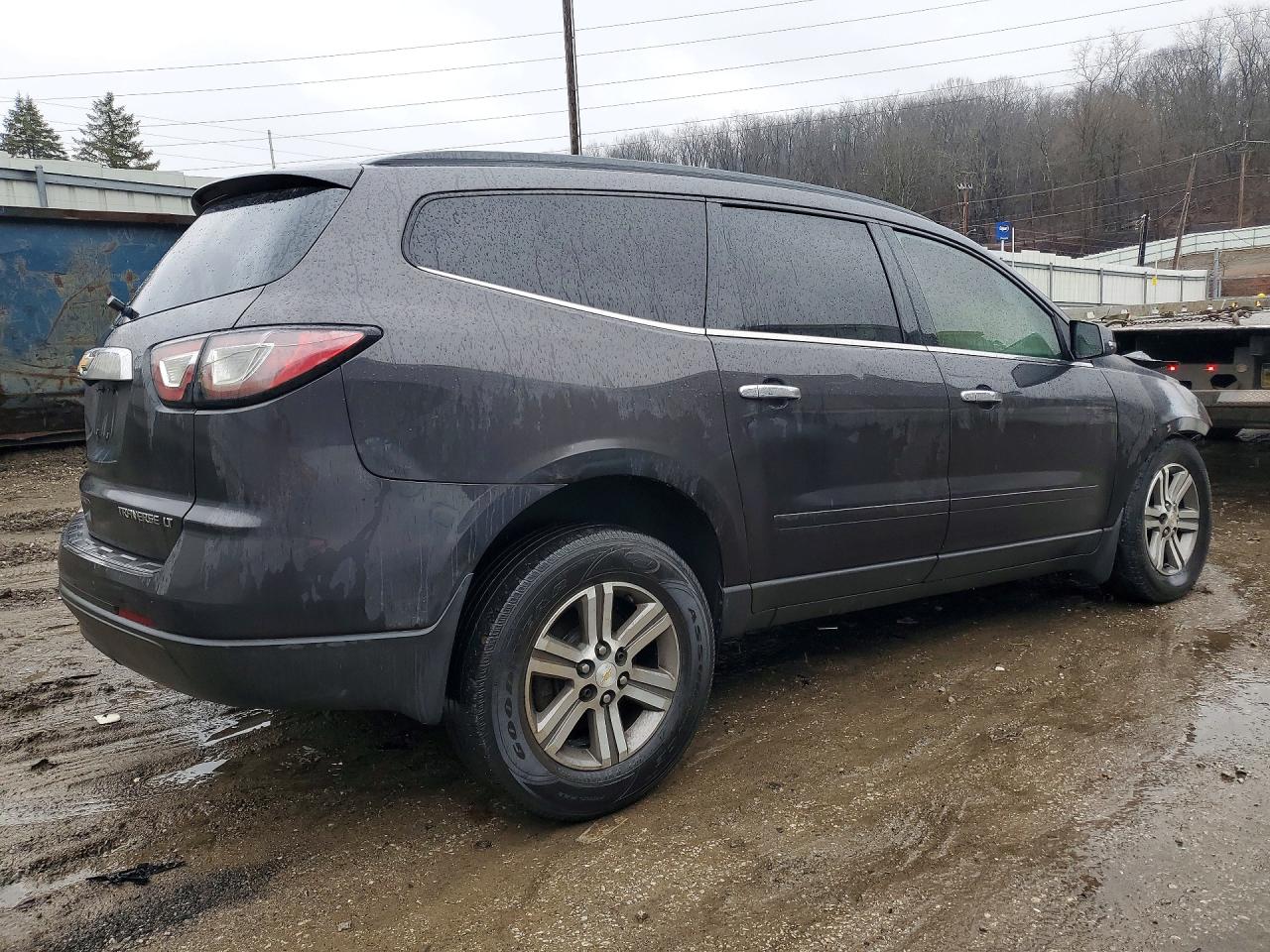 Chevrolet Traverse Lt