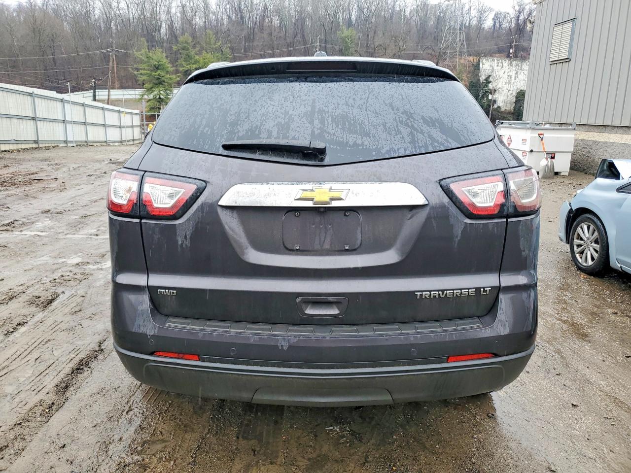 Chevrolet Traverse Lt