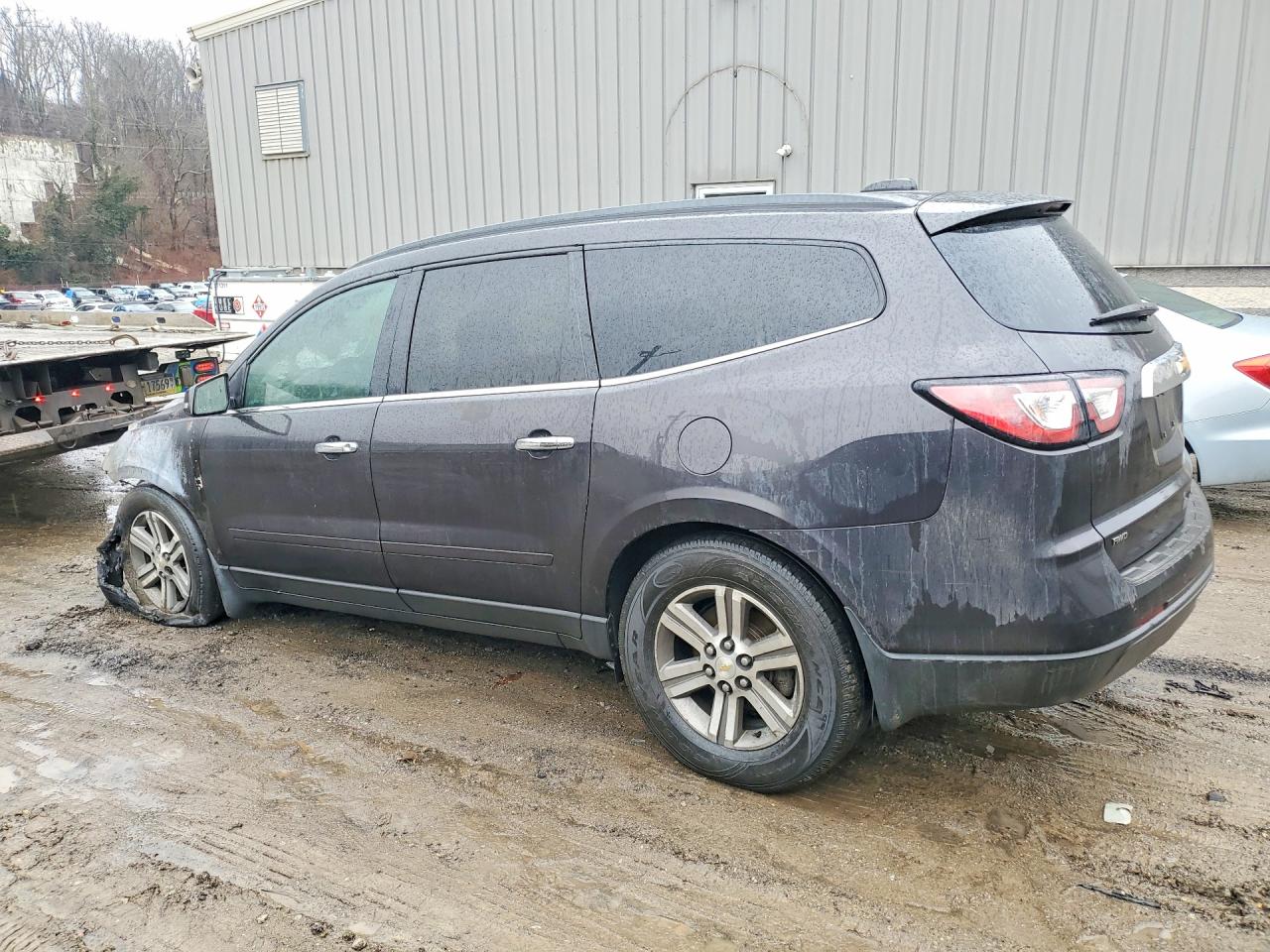 Chevrolet Traverse Lt