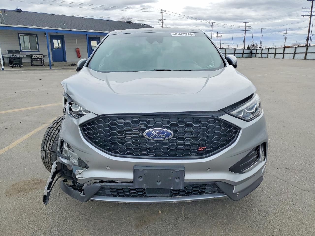 Ford Edge St