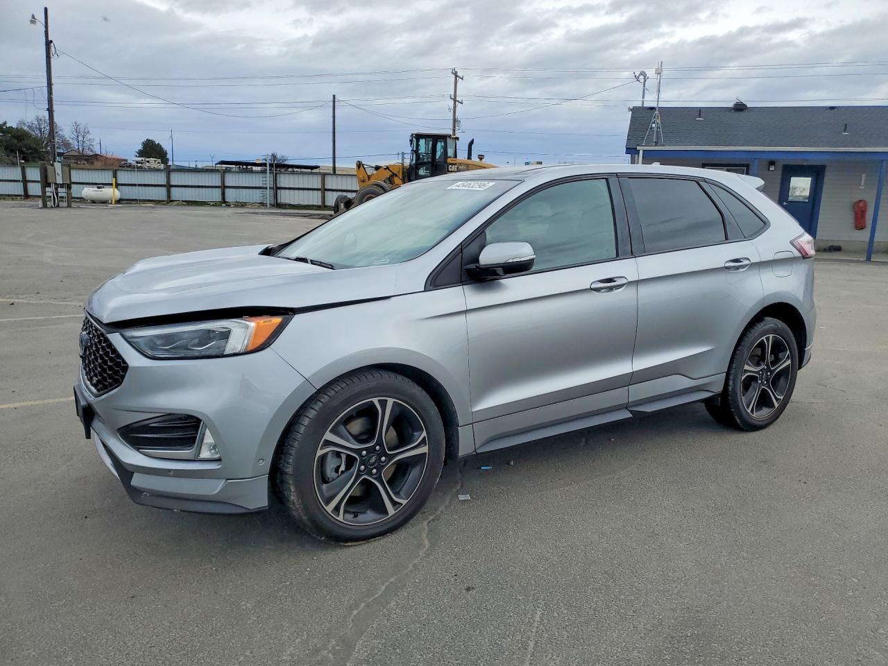 Salvage Ford Edge Image