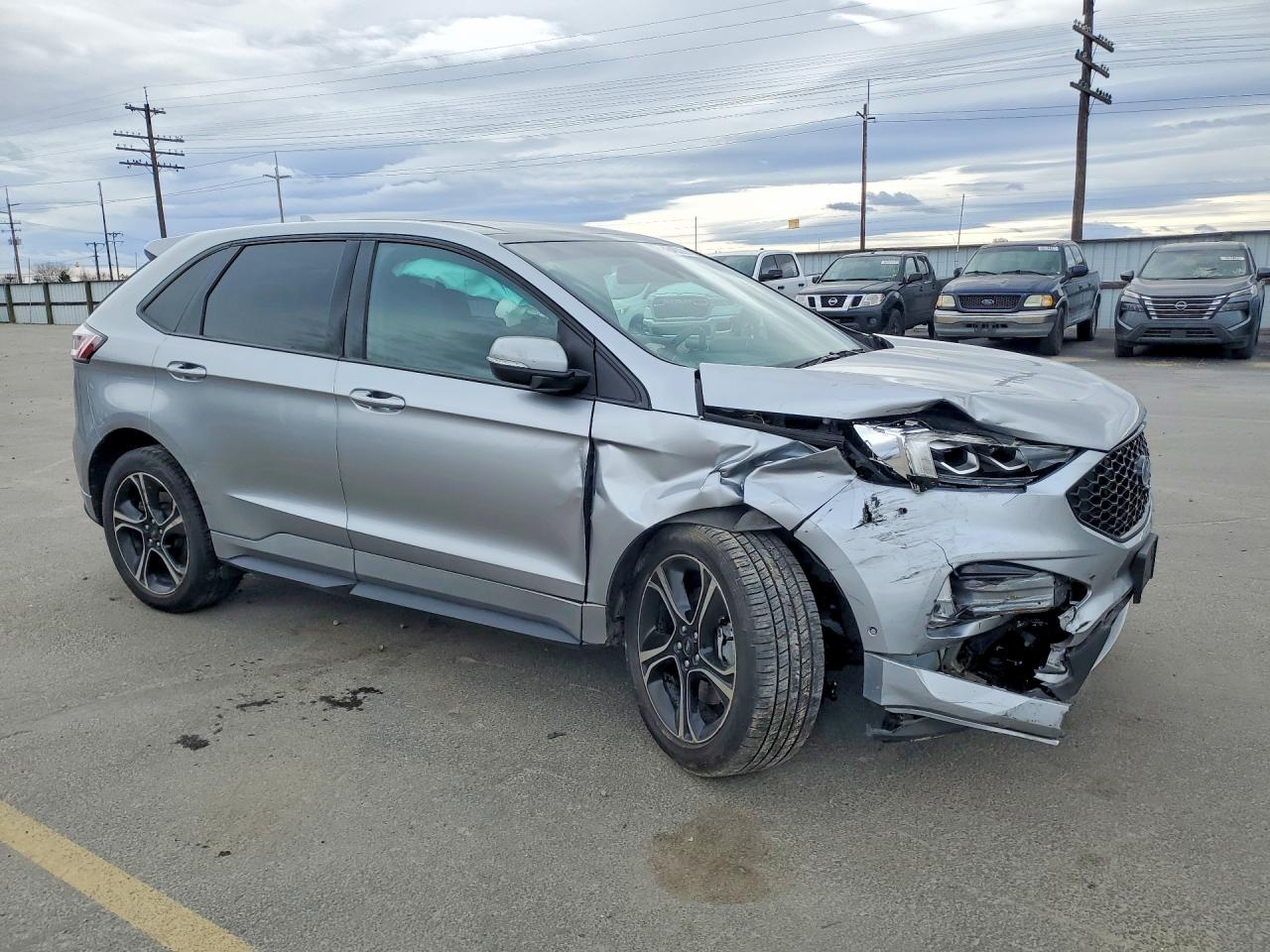 Ford Edge St