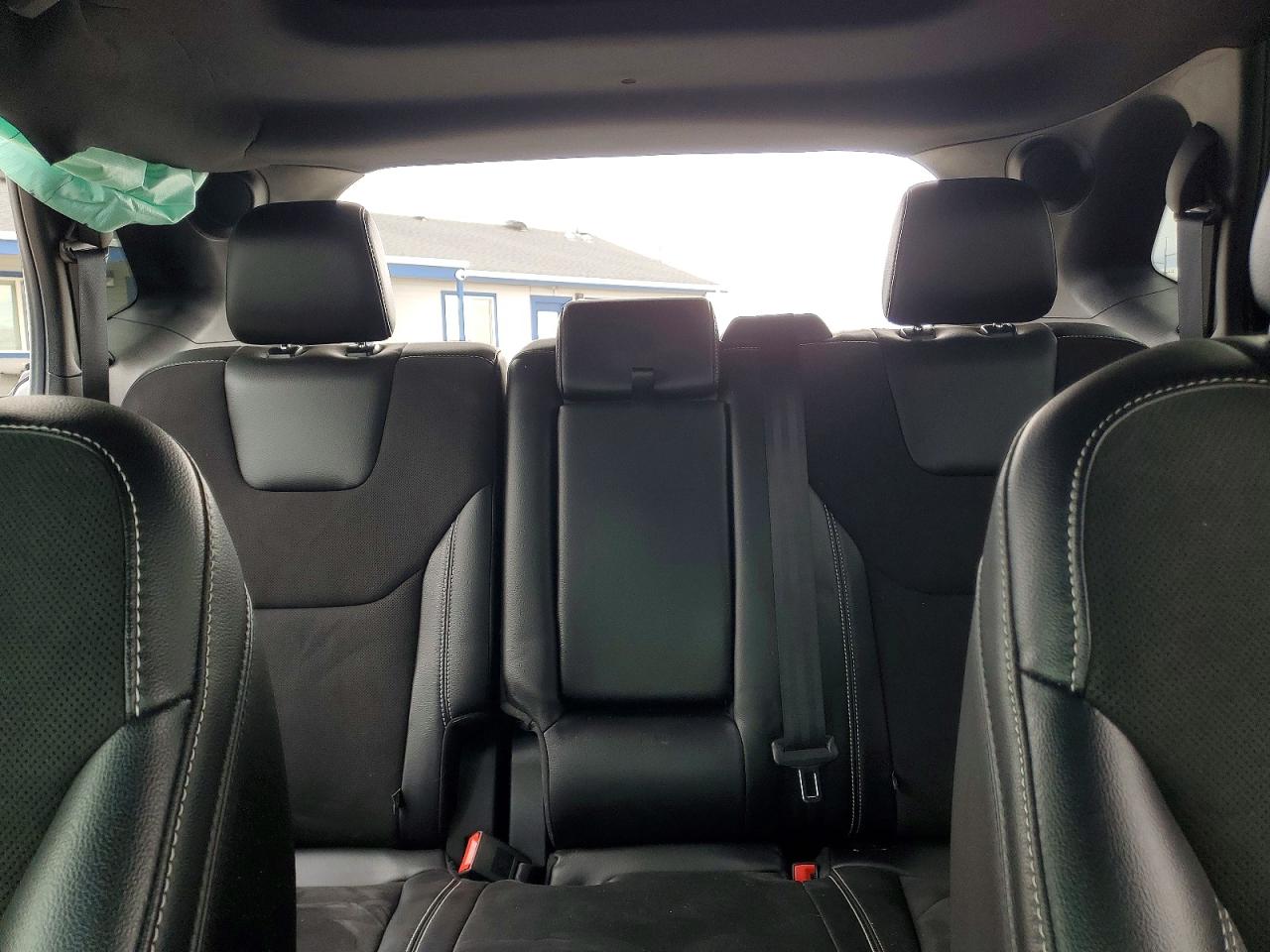 Ford Edge St