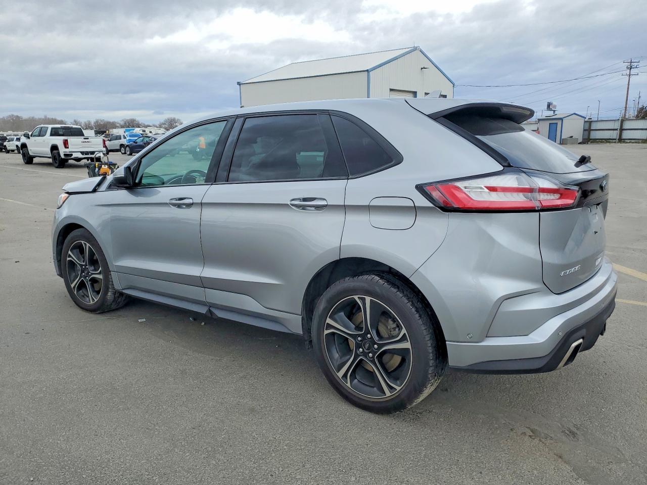 Ford Edge St