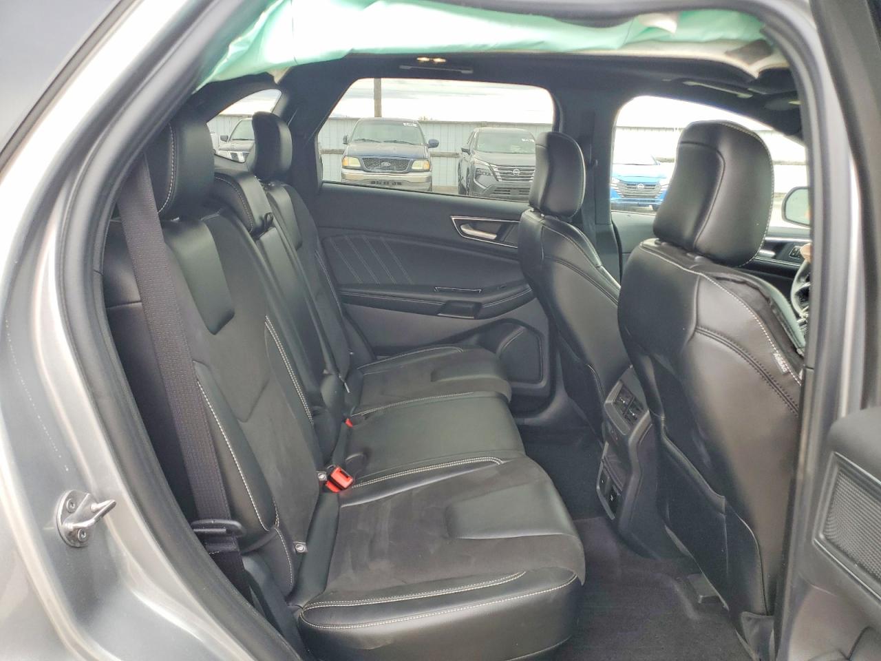 Ford Edge St