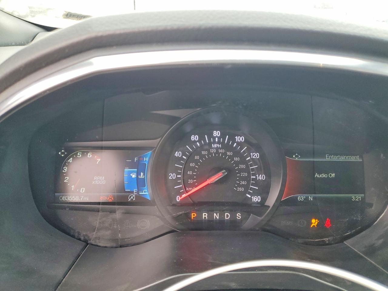 Ford Edge St
