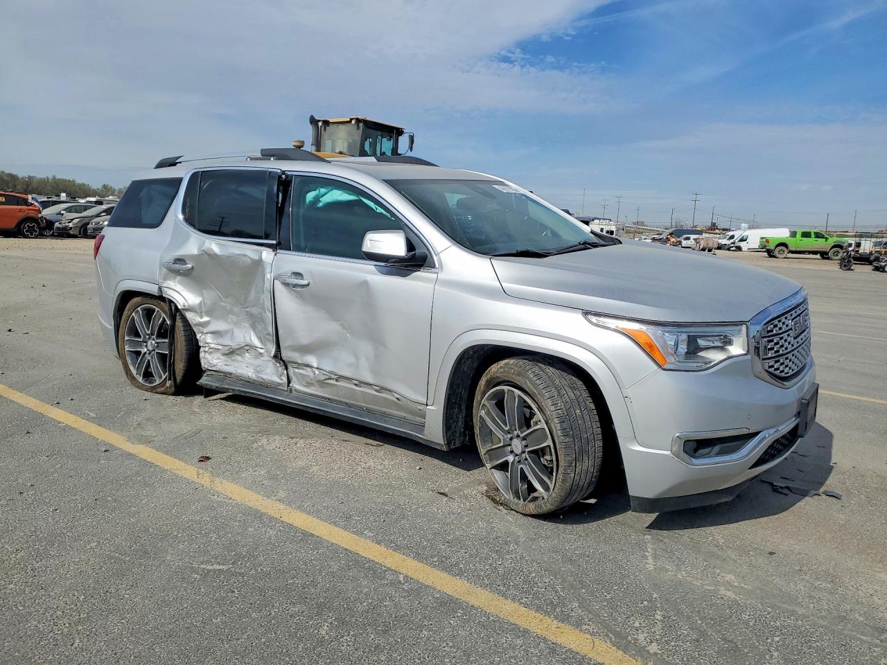 GMC Acadia Denali