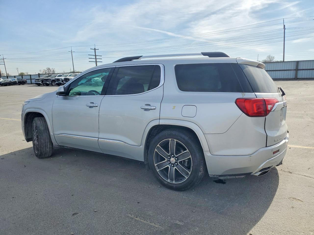 GMC Acadia Denali