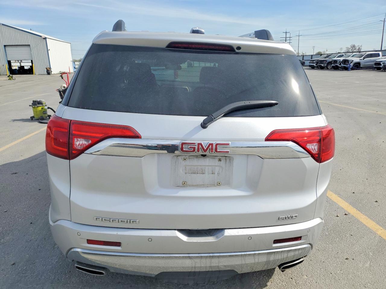 GMC Acadia Denali