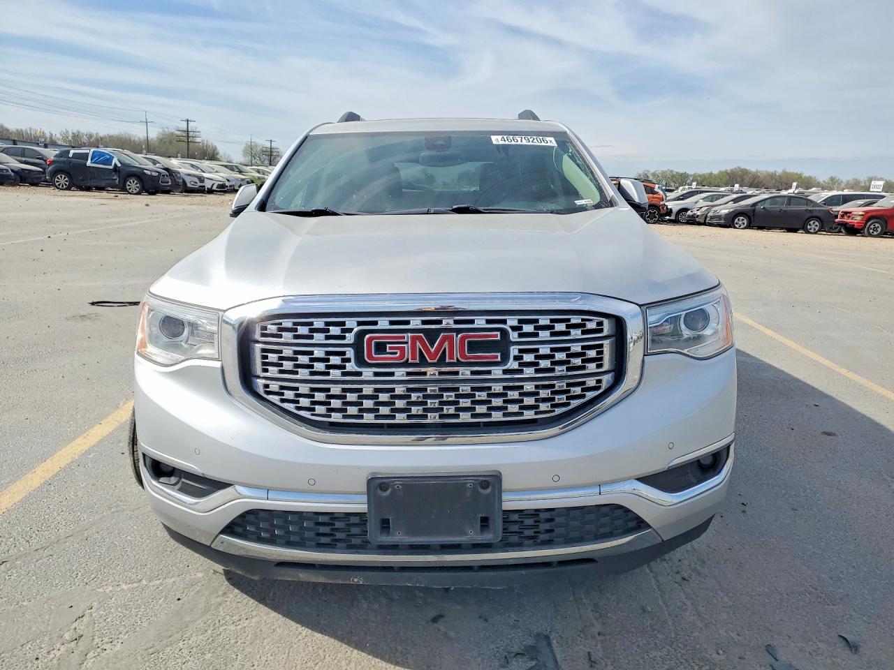 GMC Acadia Denali
