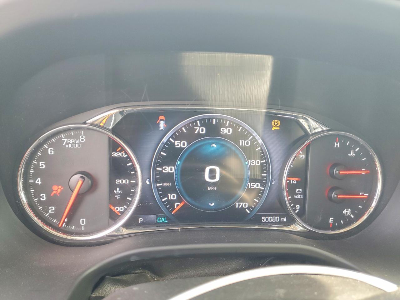 GMC Acadia Denali
