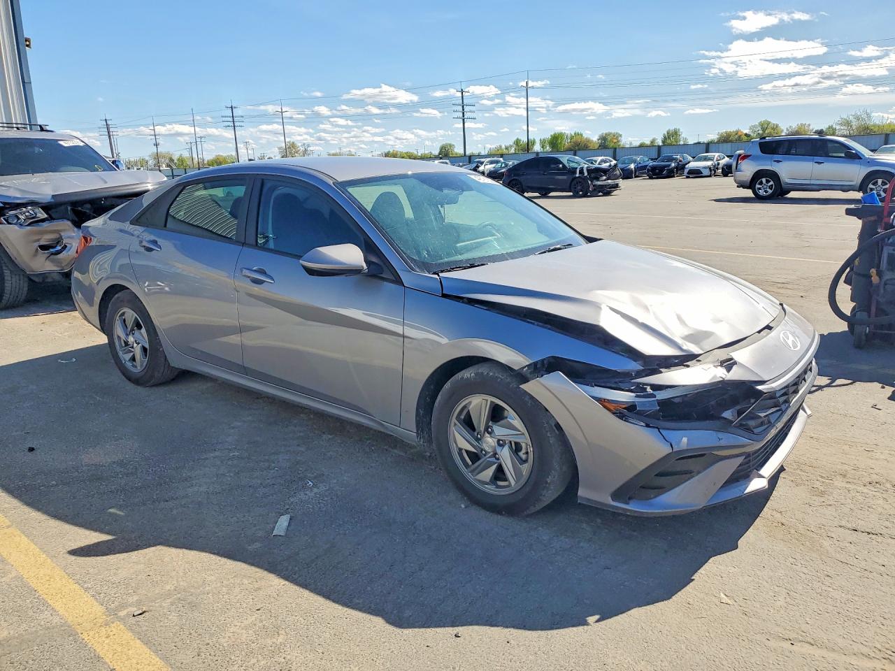 Hyundai ELANTRA Se