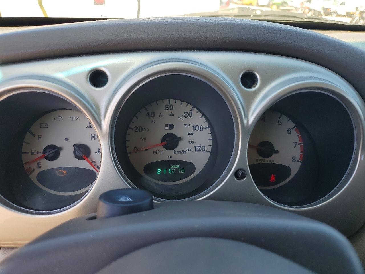 Chrysler PT Cruiser