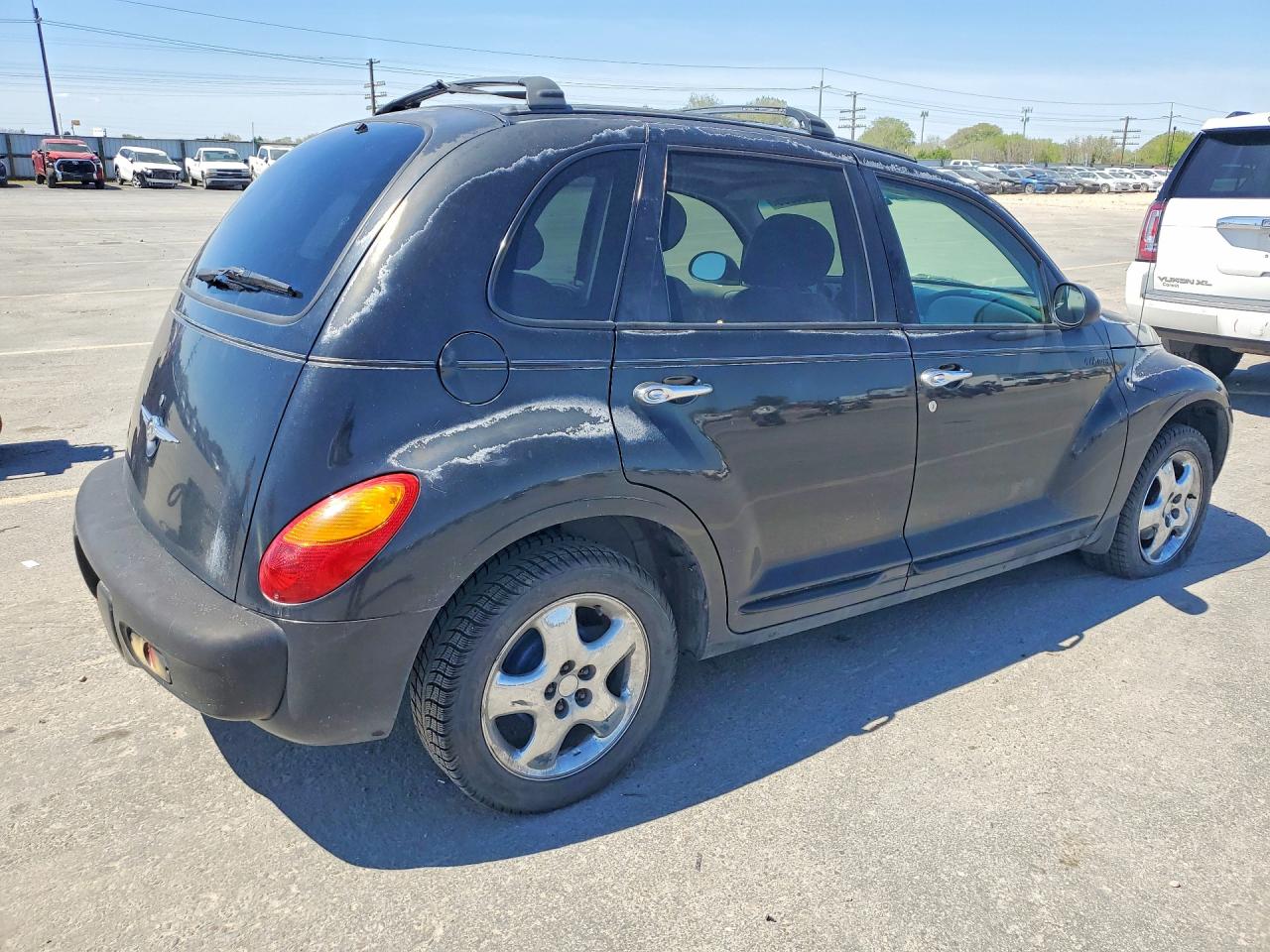Chrysler PT Cruiser