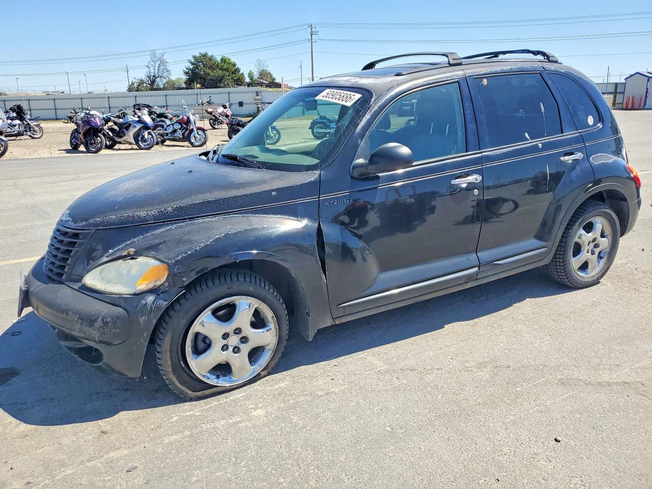 Salvage Chrysler PT Cruiser Image