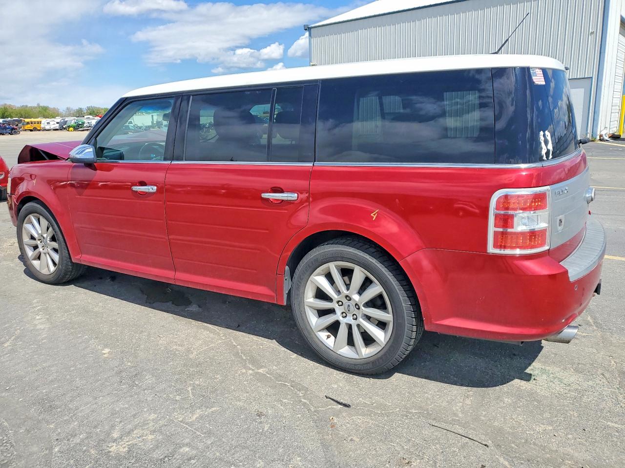 Ford Flex Limited