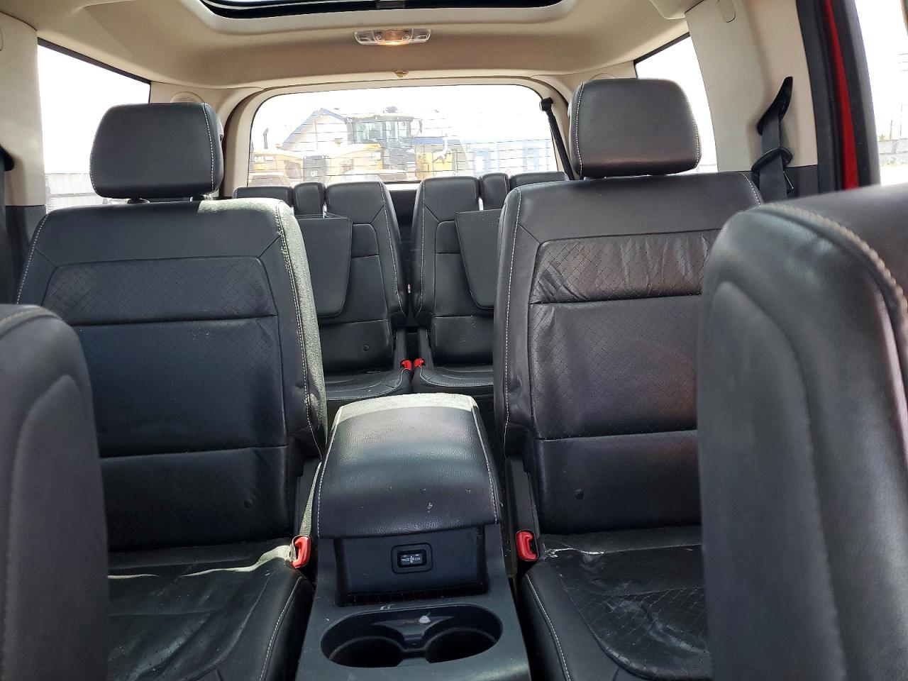 Ford Flex Limited