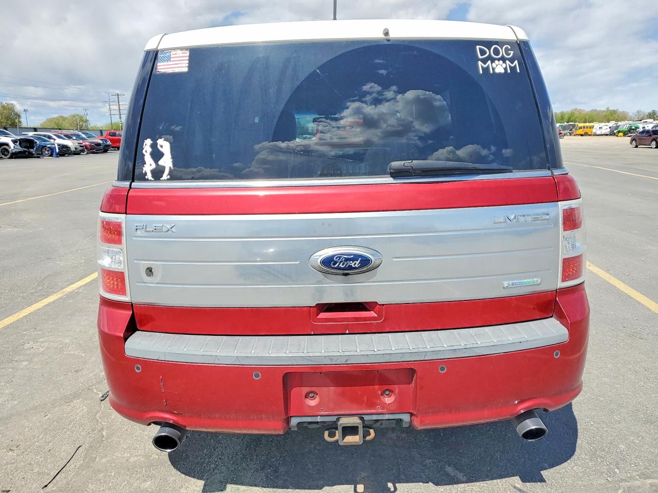 Ford Flex Limited