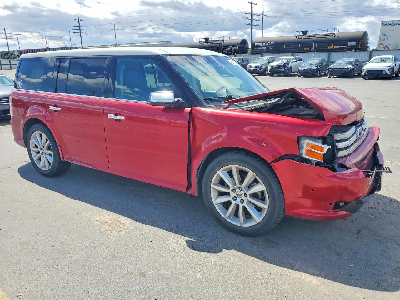 Ford Flex Limited