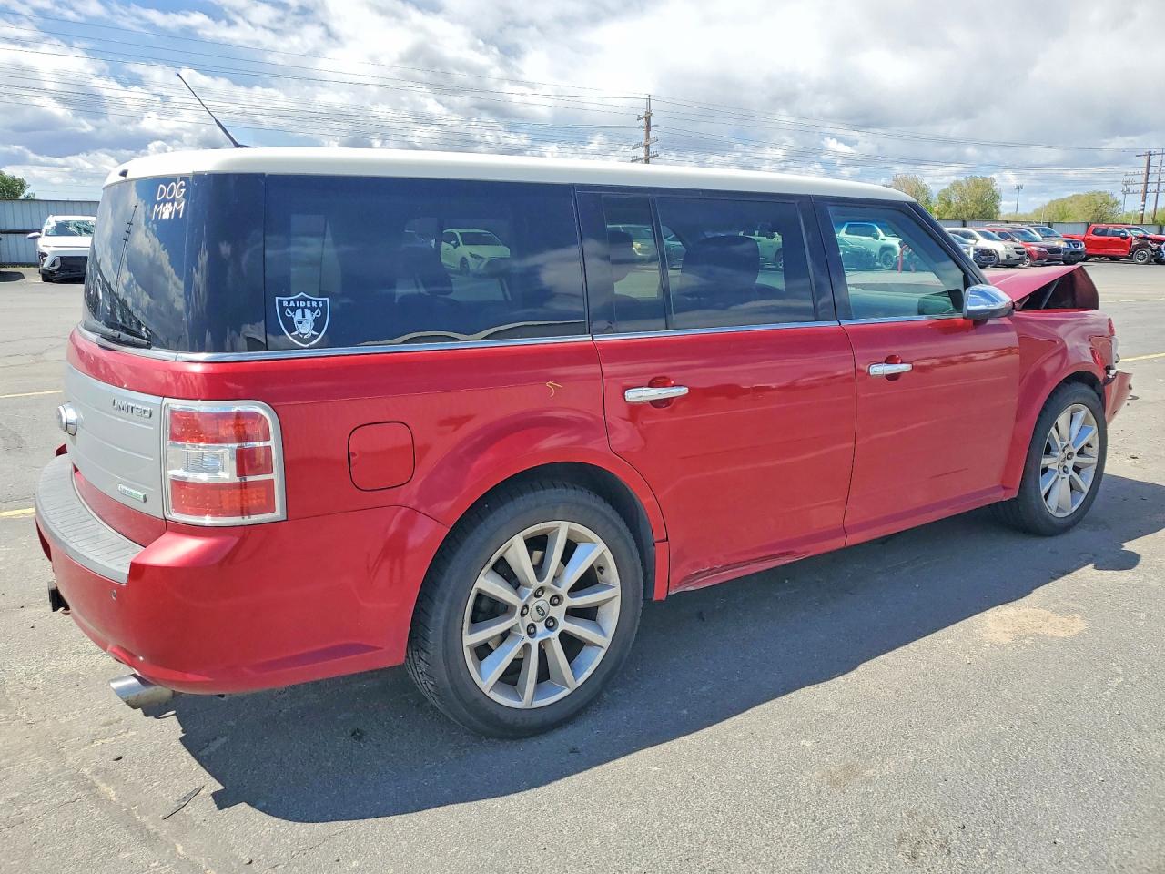 Ford Flex Limited