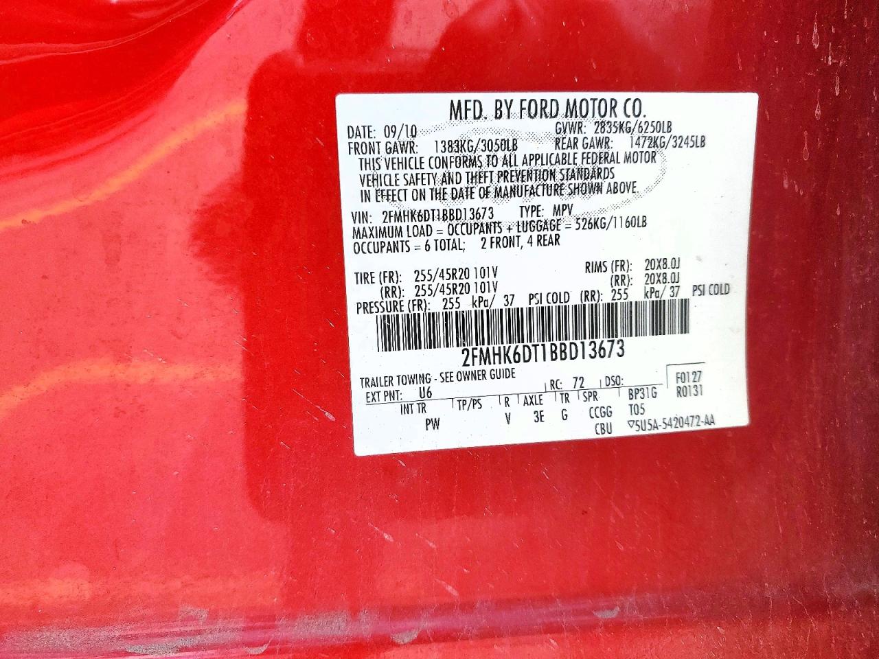 Ford Flex Limited