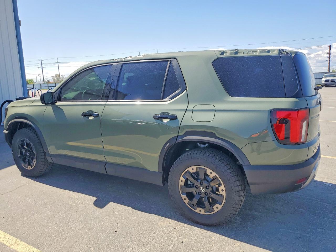Honda Passport Trailsport Elite