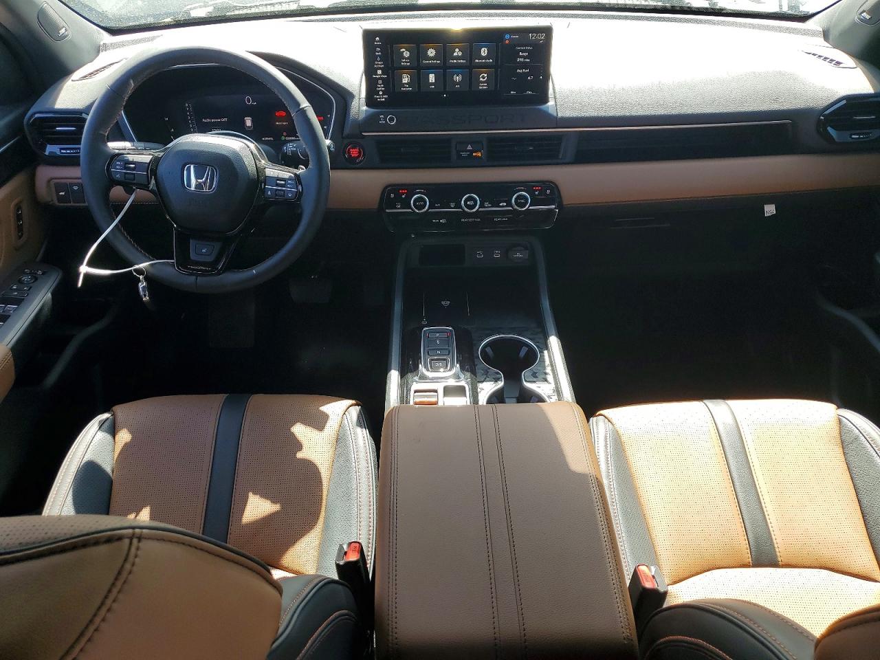 Honda Passport Trailsport Elite